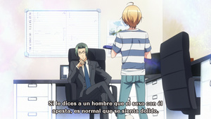 Love Stage!!: Chotto ja Nakutte